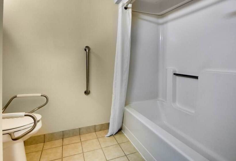 هتل Best Western West Hills Inn