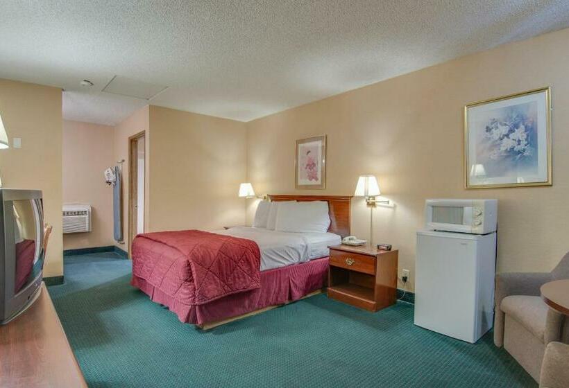 בית מלון כפרי Bridgeway Inn & Suites