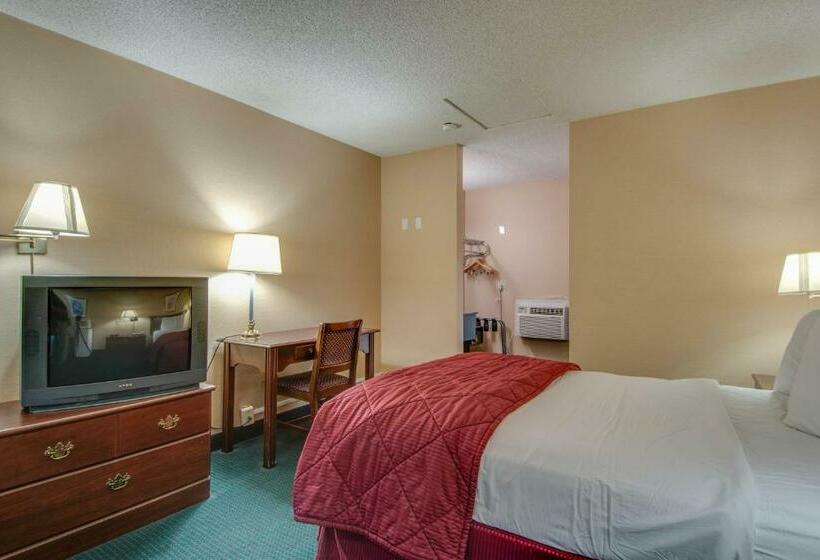 בית מלון כפרי Bridgeway Inn & Suites