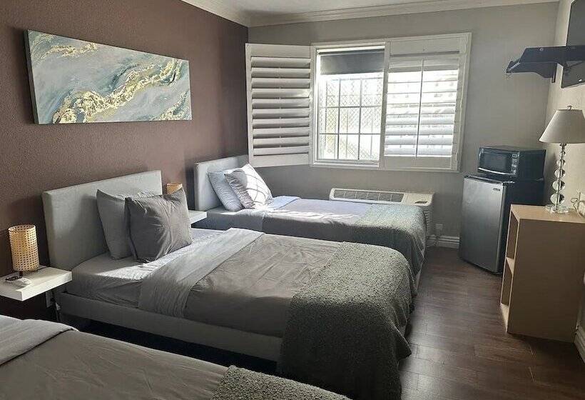 호텔 Cabana Inn & Suites