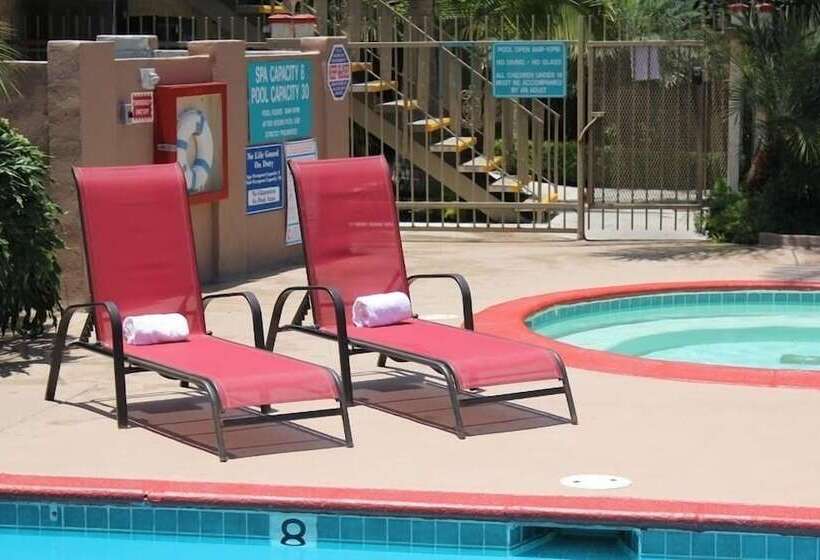 هتل California Suites