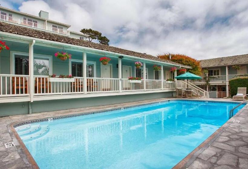 ホテル Carmel Bay View Inn