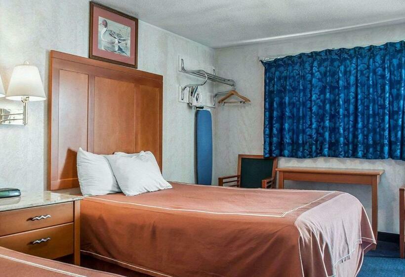 هتل Castle Inn & Suites Niagara Falls