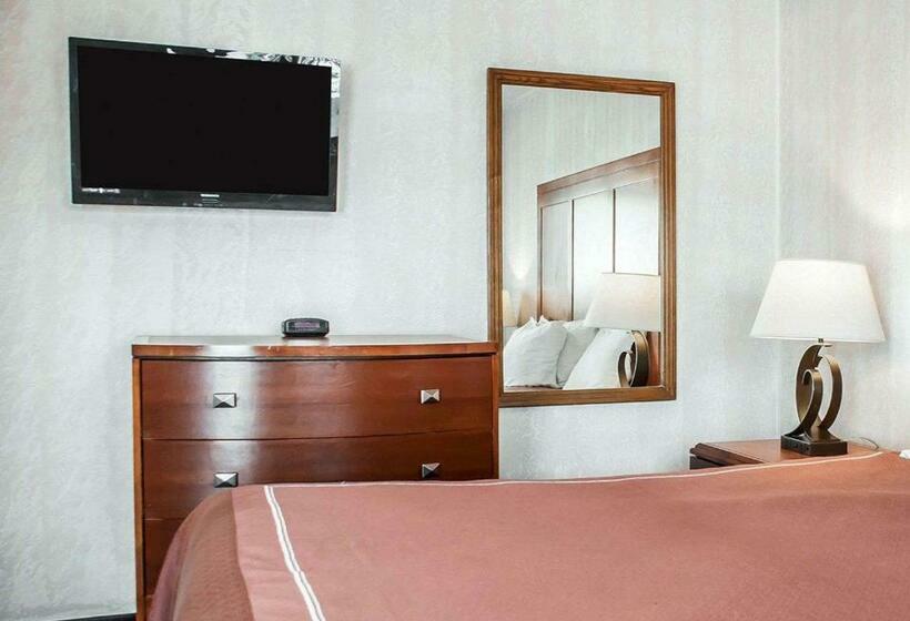 هتل Castle Inn & Suites Niagara Falls