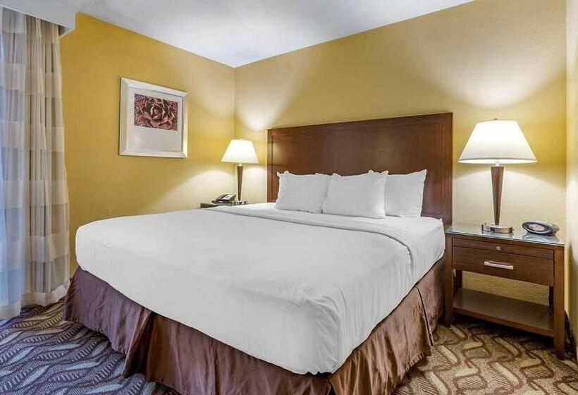 هتل Clarion Inn & Suites