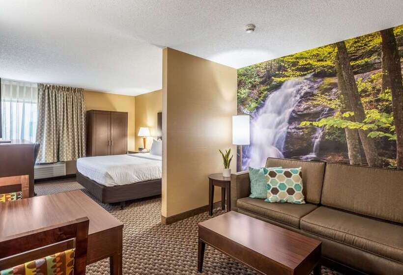 בית מלון כפרי Clarion Pointe Harrisonburg