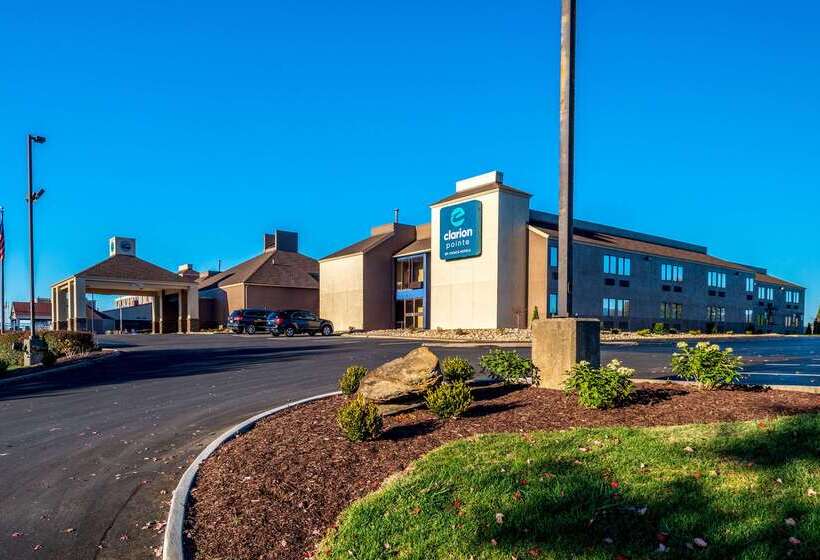 בית מלון כפרי Clarion Pointe Harrisonburg