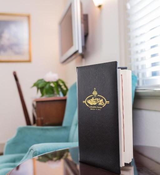 Columbia Gorge Hotel & Spa