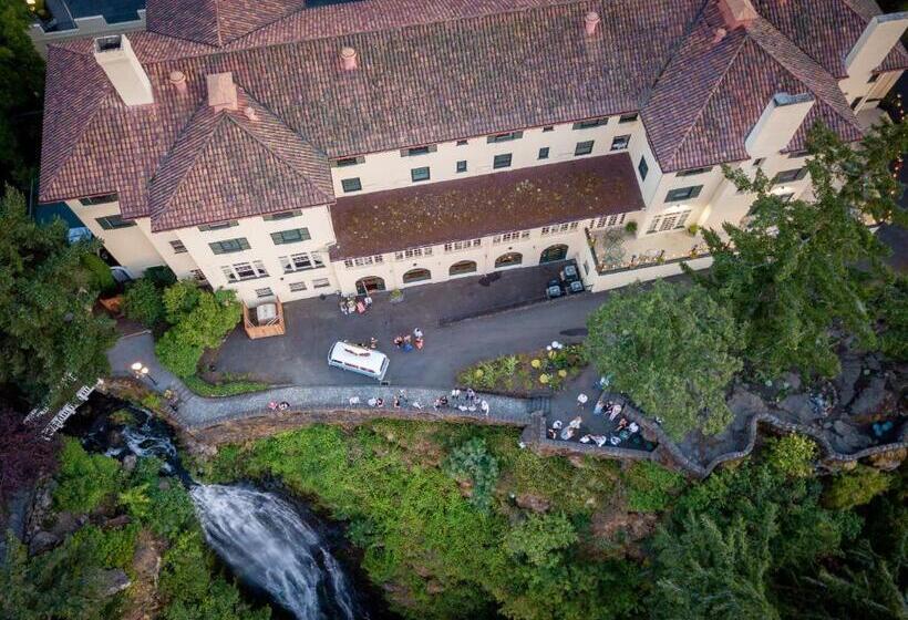 Columbia Gorge Hotel & Spa
