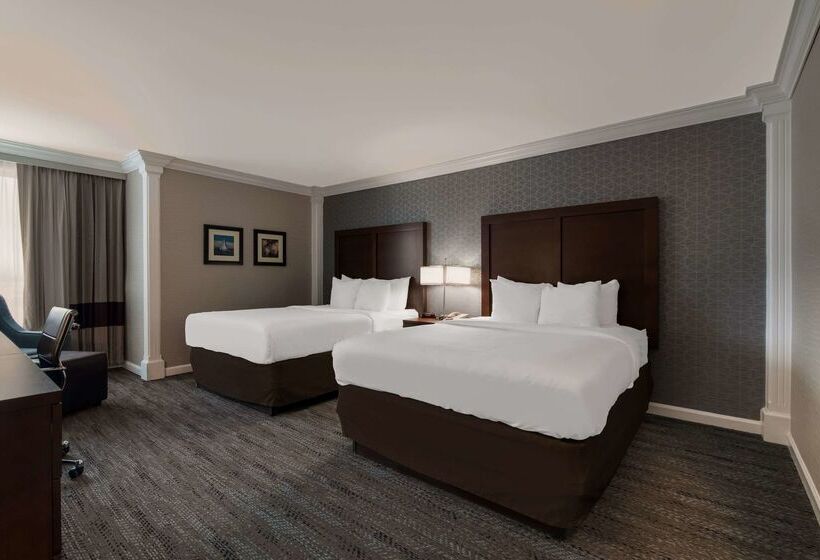 فندق Comfort Inn & Suites Plattsburgh  Morrisonville