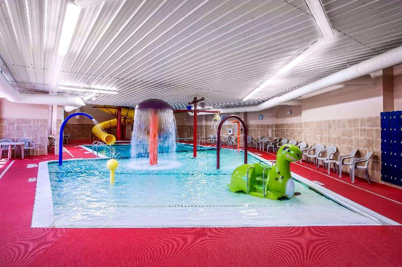 فندق Comfort Inn & Suites Plattsburgh  Morrisonville