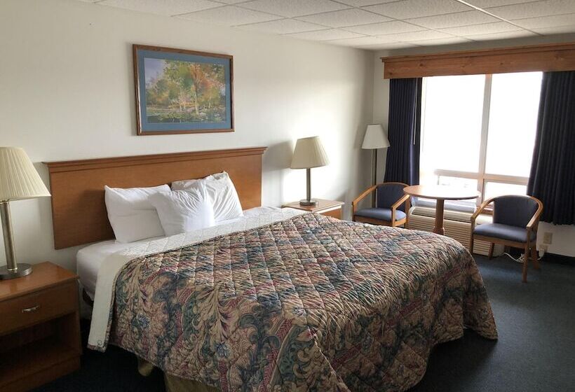 فندق Corn Palace Inn