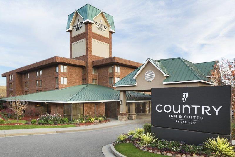 هتل Country Inn & Suites By Radisson, Atlanta Galleria Ballpark, Ga