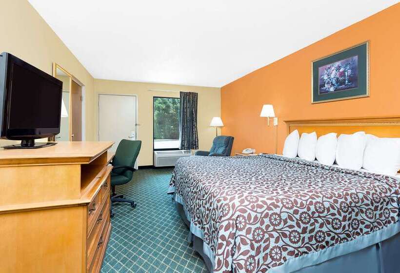 فندق Days Inn By Wyndham Aiken  Interstate Hwy 20