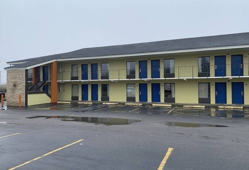 فندق Days Inn By Wyndham Aiken  Interstate Hwy 20