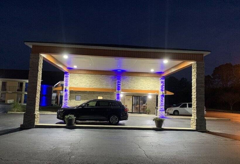 فندق Days Inn By Wyndham Aiken  Interstate Hwy 20