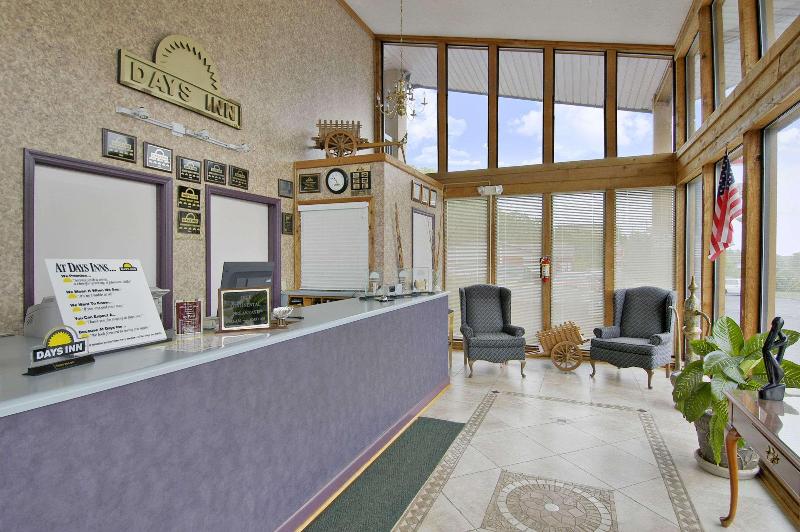 ホテル Days Inn By Wyndham Cartersville