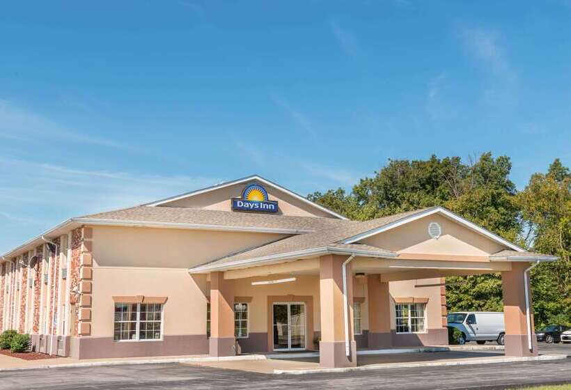 酒店 Days Inn By Wyndham Perryville