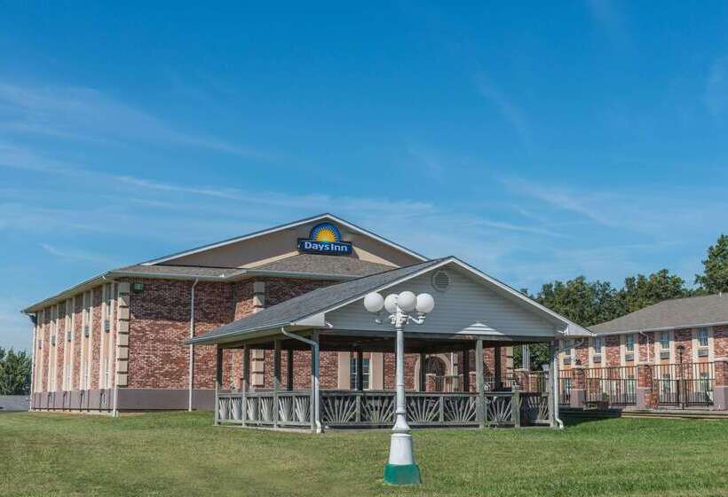 酒店 Days Inn By Wyndham Perryville