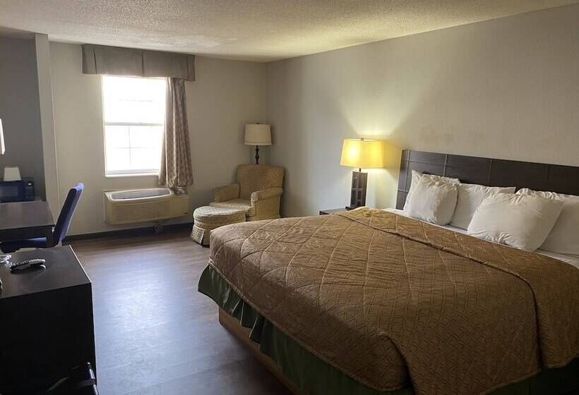 酒店 Days Inn By Wyndham Perryville