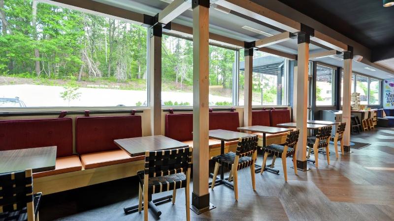 هتل Days Inn Springfield Chicopee