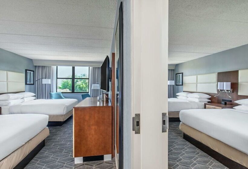 فندق Doubletree By Hilton Columbia