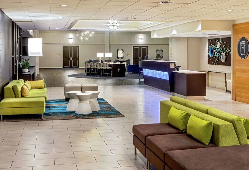 فندق Doubletree By Hilton Columbia