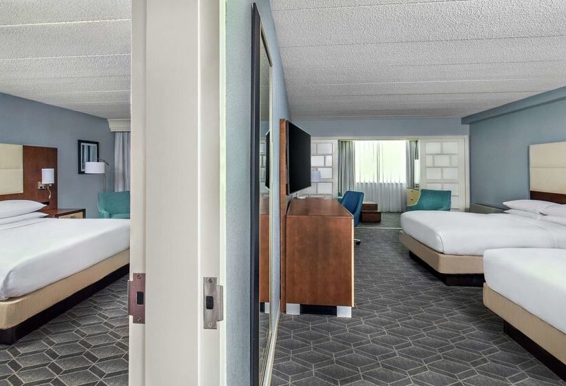 فندق Doubletree By Hilton Columbia
