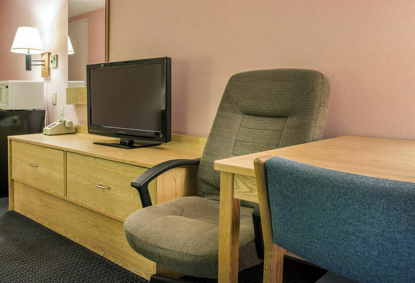 فندق Econo Lodge Battle Creek