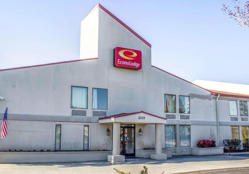 酒店 Econo Lodge Burlington I40