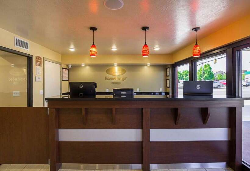 בית מלון כפרי Econo Lodge Hurricane Zion Park Area