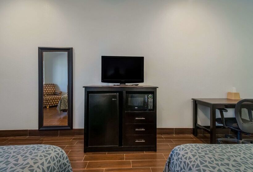 هتل Econo Lodge Inn & Suites Fulton  Rockport