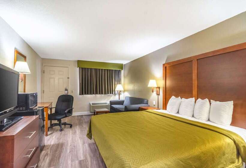 酒店 Red Roof Inn Sanford