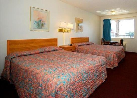 호텔 Econo Lodge Tucson