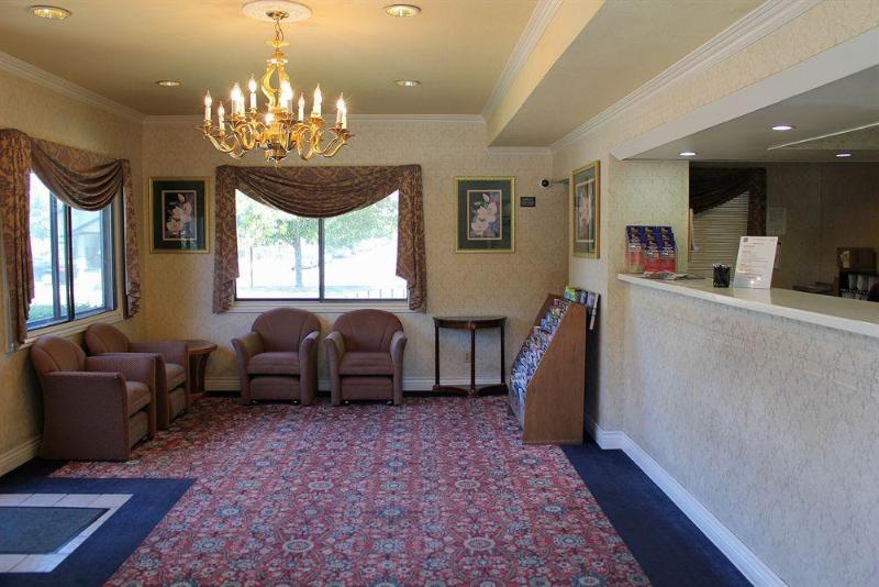 هتل Signature Inn San Jose