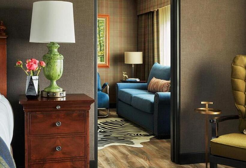 هتل Graduate By Hilton Ann Arbor