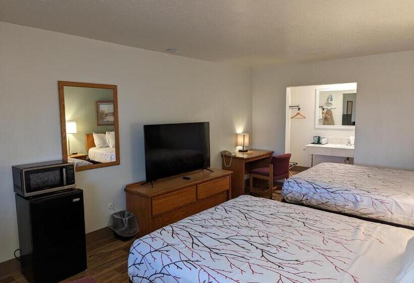 ホテル Henry S Fork Inn