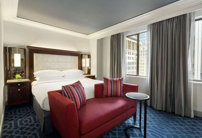 فندق Hilton Checkers Los Angeles