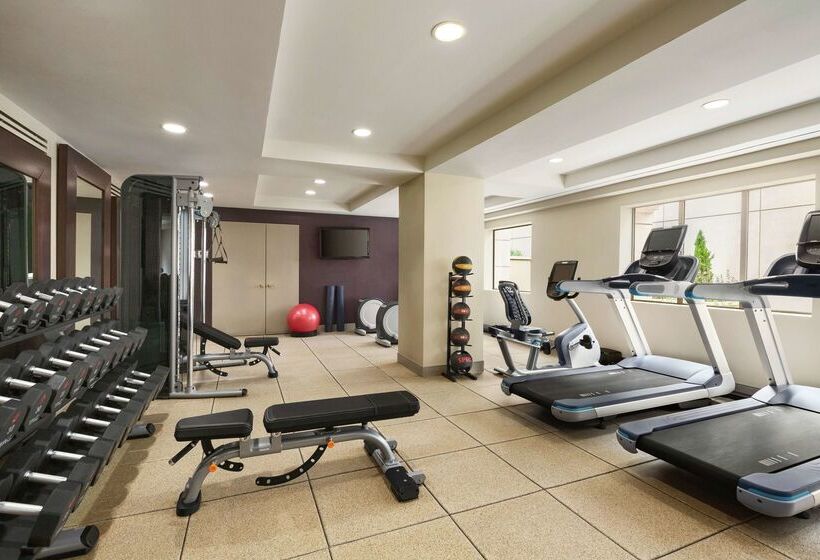 فندق Hilton Checkers Los Angeles