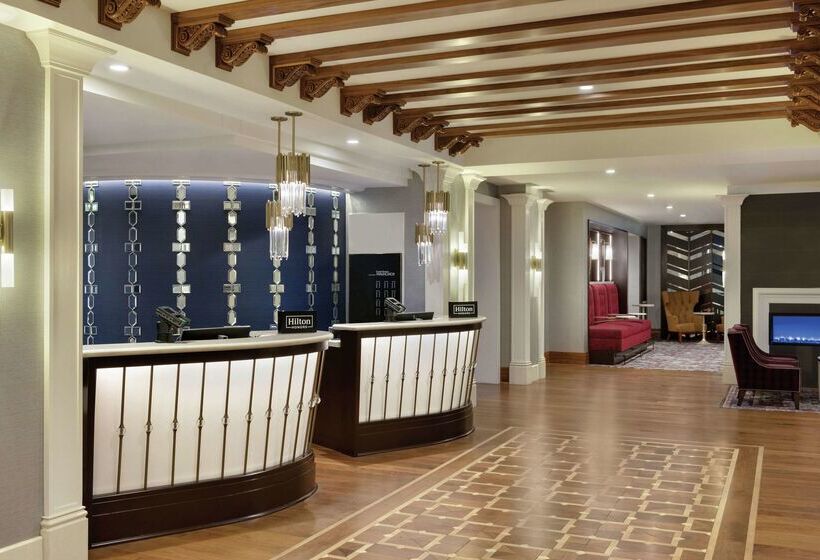 فندق Hilton Checkers Los Angeles