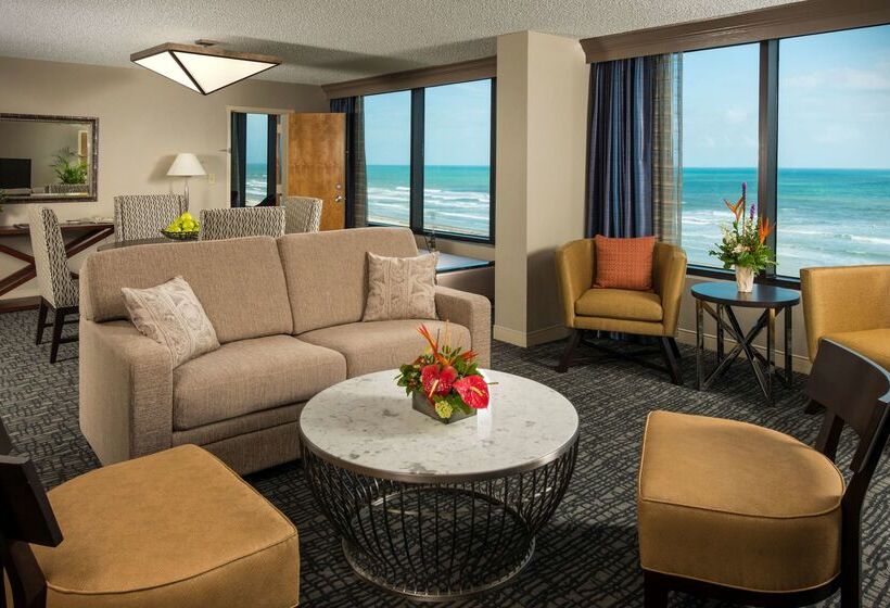 Hotel Hilton Cocoa Beach Oceanfront