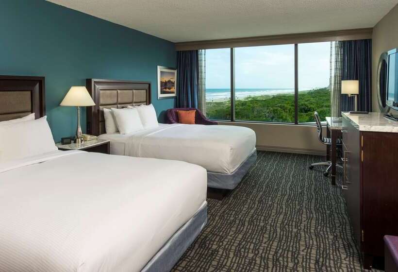 Hotel Hilton Cocoa Beach Oceanfront