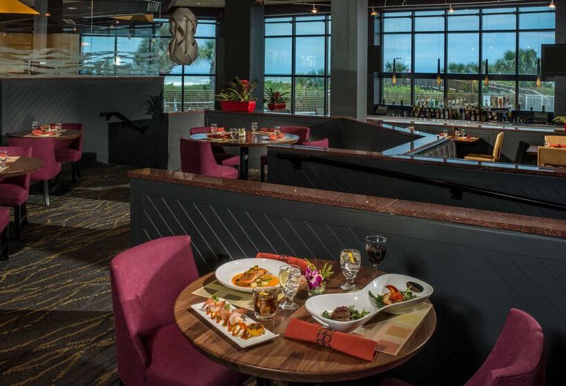 Hotel Hilton Cocoa Beach Oceanfront