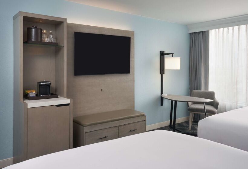 Hotel Hilton Cocoa Beach Oceanfront