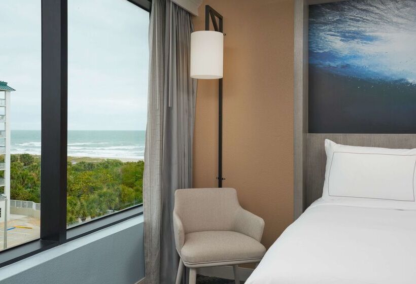 Hotel Hilton Cocoa Beach Oceanfront