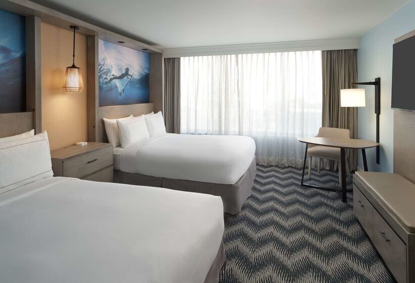 Hotel Hilton Cocoa Beach Oceanfront