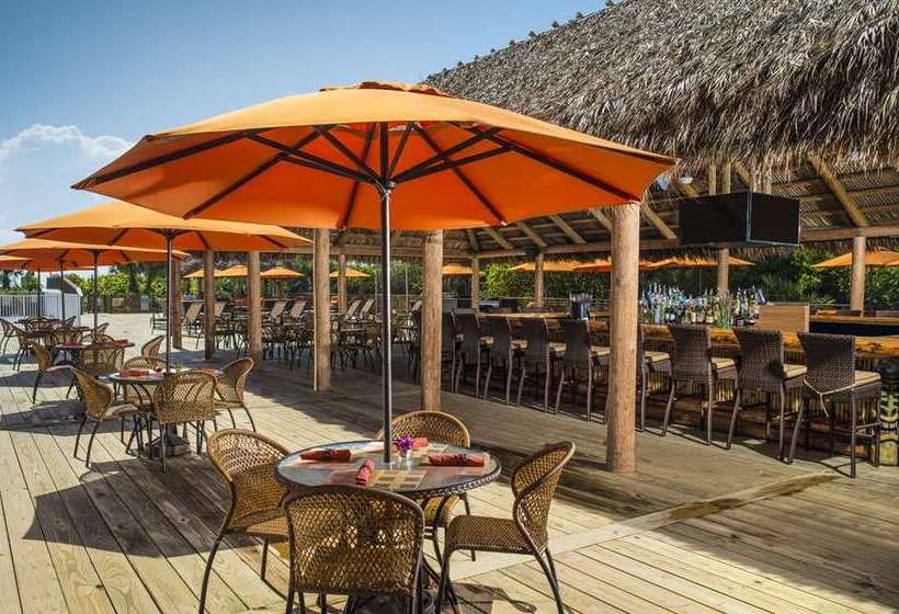 Hotel Hilton Cocoa Beach Oceanfront