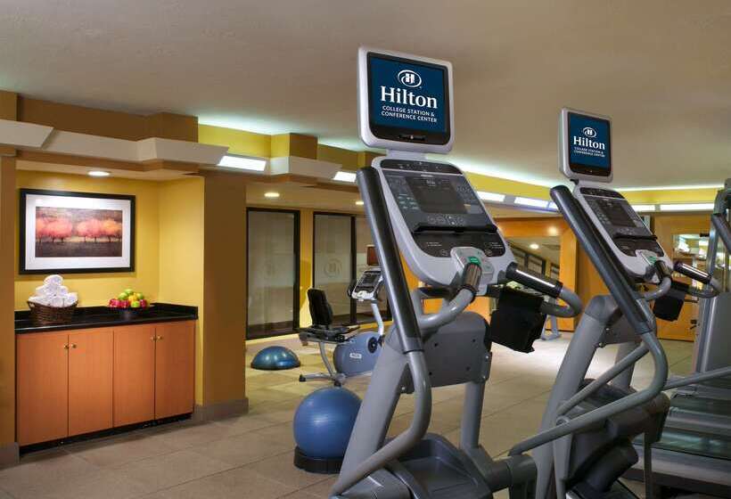 هتل Hilton College Station & Conference Center