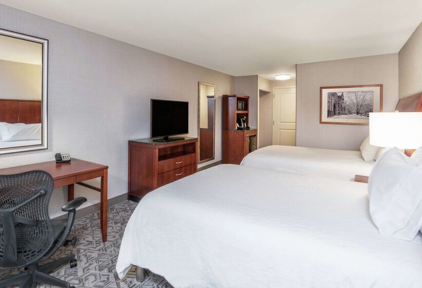 فندق Hilton Garden Inn Blacksburg University