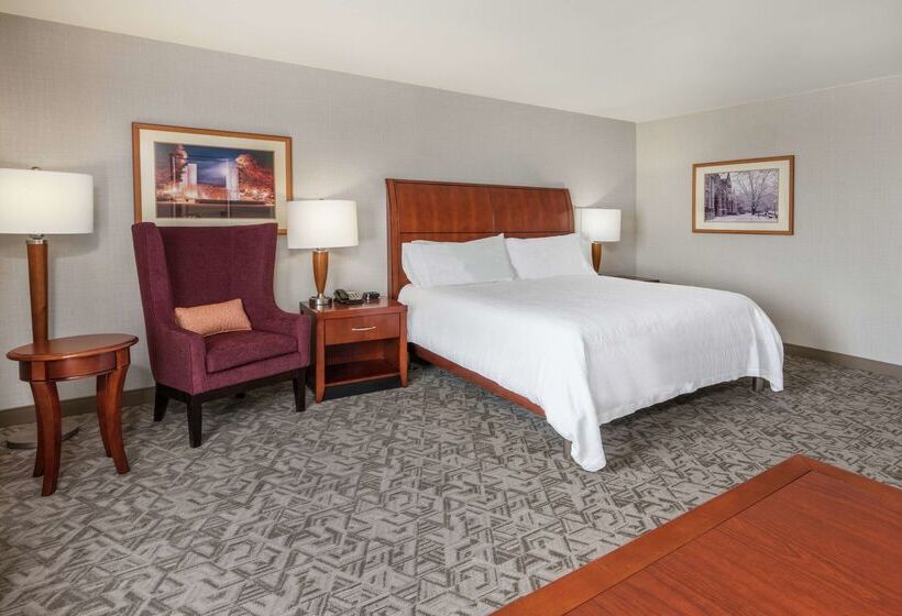 فندق Hilton Garden Inn Blacksburg University